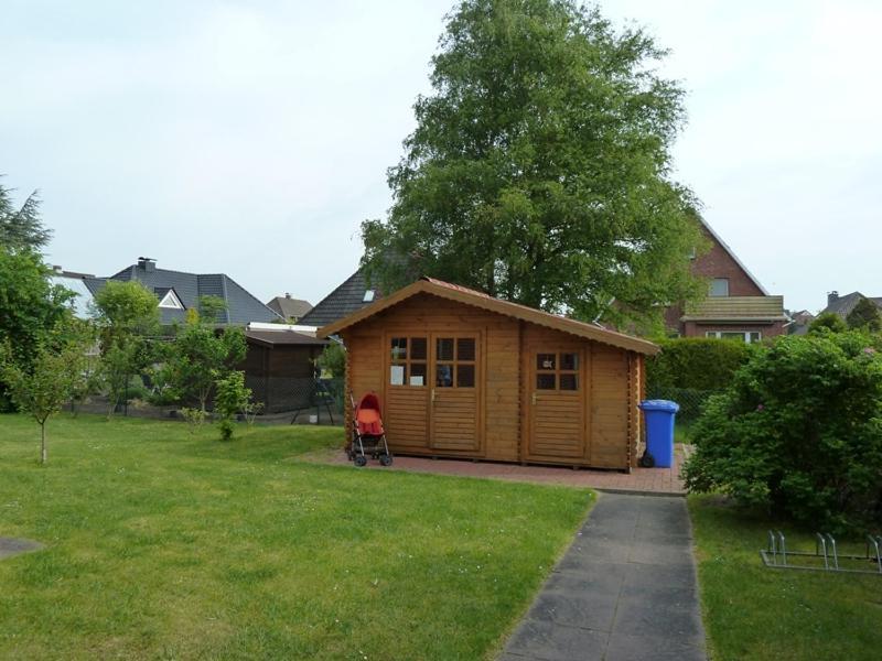 Njoerd Villa Norden Exterior photo